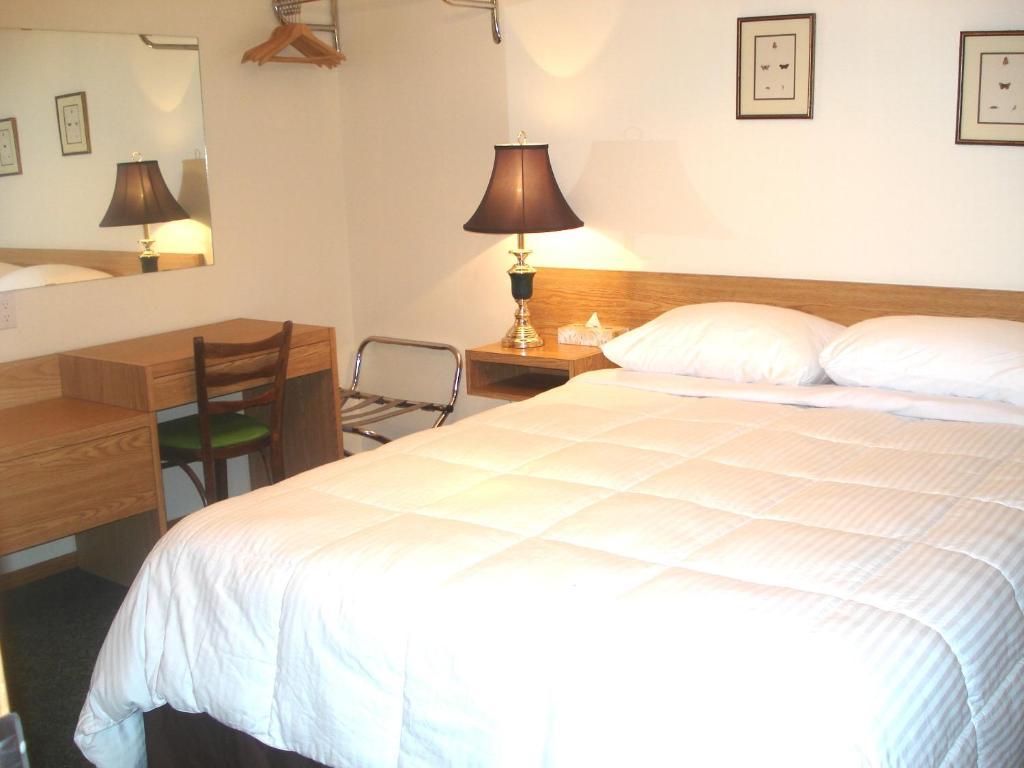 Motel Tyrol Radium Hot Springs Ngoại thất bức ảnh